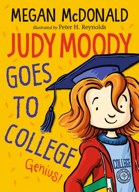 Judy Moody Goes to College, PDF eBook