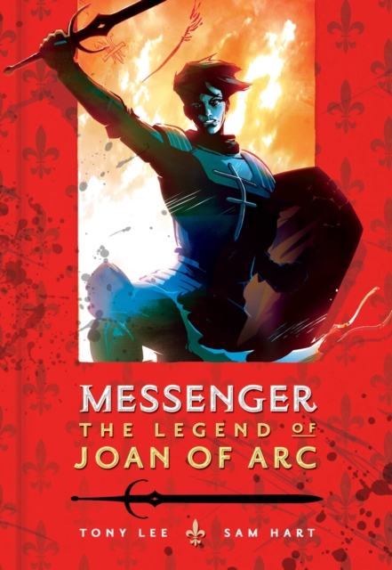 Messenger: The Legend of Joan of Arc, Paperback / softback Book
