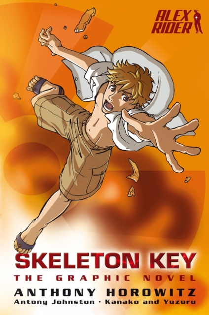 Skeleton Key Graphic Novel, PDF eBook