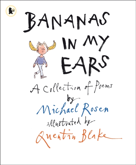 Bananas in My Ears, Paperback / softback Book