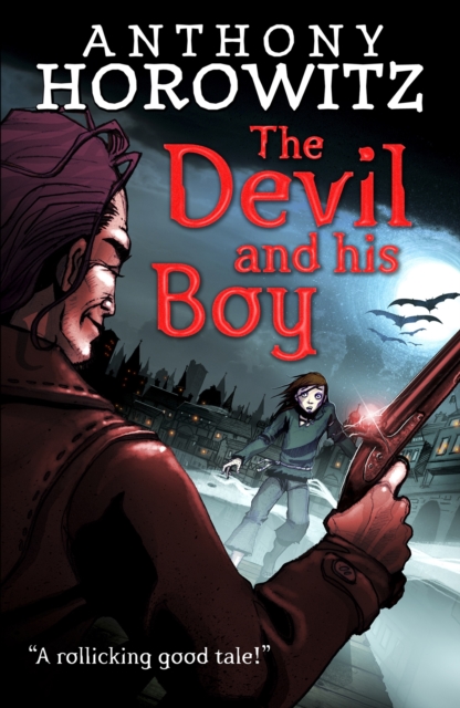 The Devil and His Boy, EPUB eBook