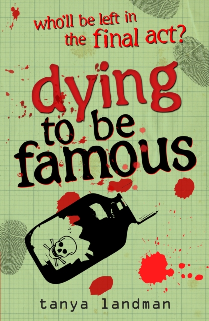 Murder Mysteries 3: Dying to be Famous, EPUB eBook