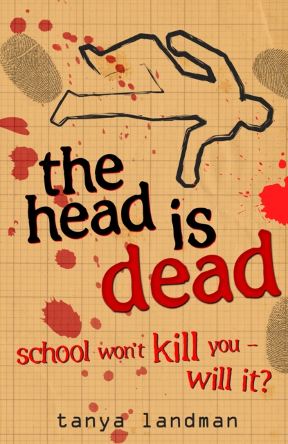 Murder Mysteries 4: The Head Is Dead, EPUB eBook