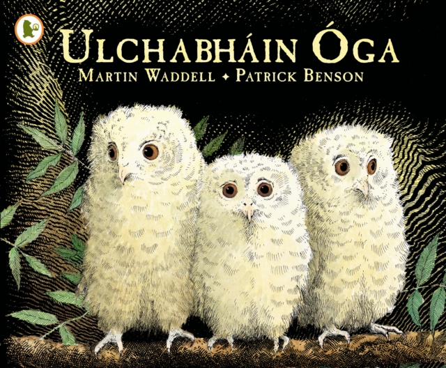 Ulchabhain Oga (Owl Babies), Paperback / softback Book