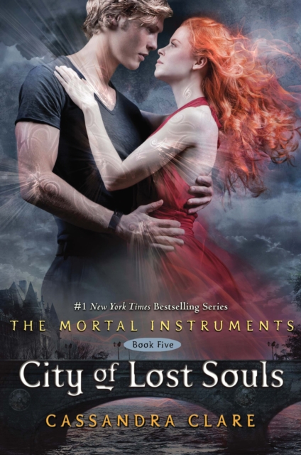 The Mortal Instruments 5: City of Lost Souls, EPUB eBook