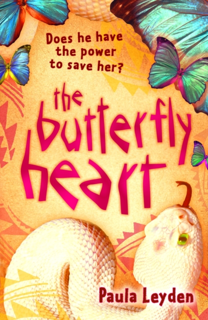 The Butterfly Heart, EPUB eBook
