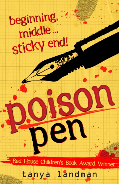 Murder Mysteries 7: Poison Pen, EPUB eBook