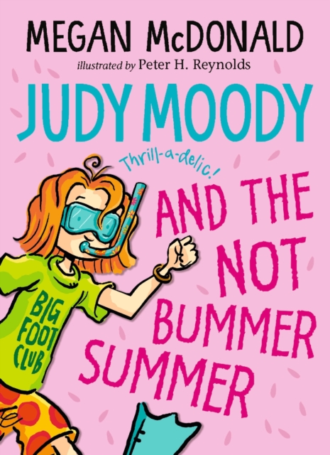 Judy Moody and the NOT Bummer Summer, EPUB eBook