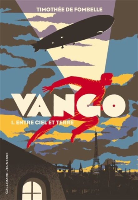 Vango : Between Sky and Earth, EPUB eBook