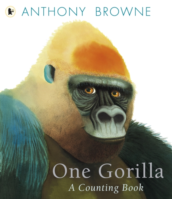 One Gorilla: A Counting Book, Paperback / softback Book