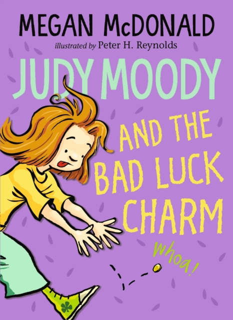 Judy Moody and the Bad Luck Charm, EPUB eBook