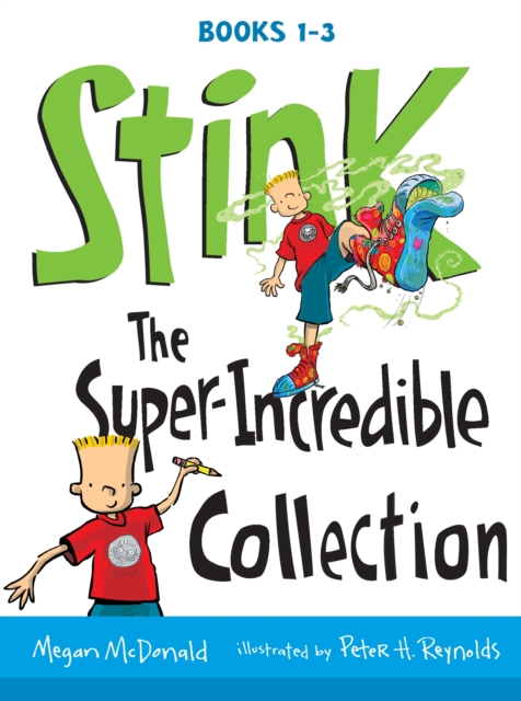 Stink: The Super-Incredible Collection, EPUB eBook