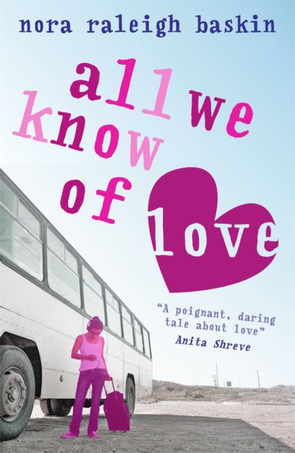 All We Know of Love, EPUB eBook