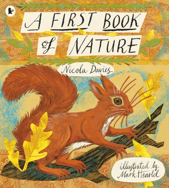A First Book of Nature, Paperback / softback Book