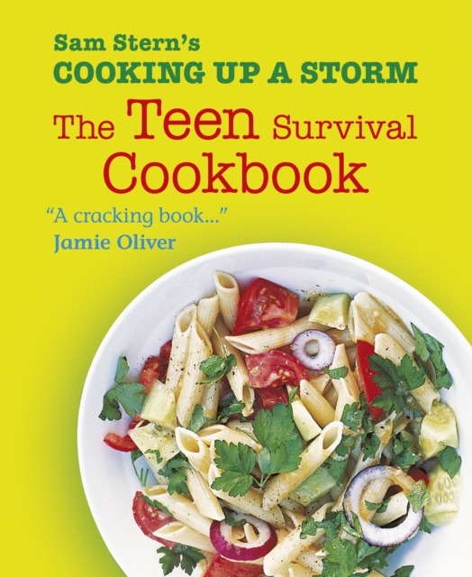 Cooking Up a Storm : The Teen Survival Cookbook, Paperback / softback Book