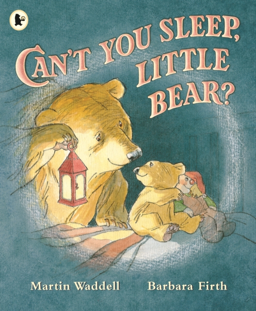 Can't You Sleep, Little Bear?, Paperback / softback Book