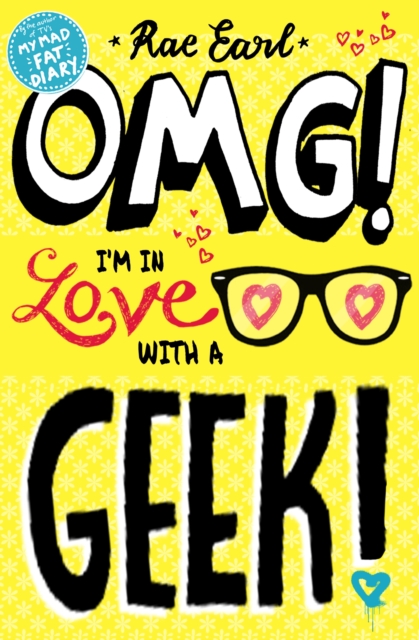 OMG! I'm in Love with a Geek!, EPUB eBook