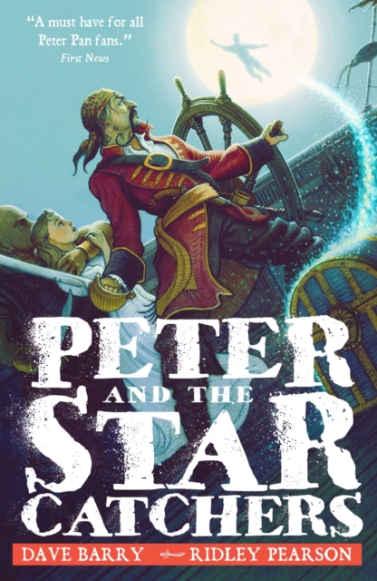 Peter and the Starcatchers, PDF eBook