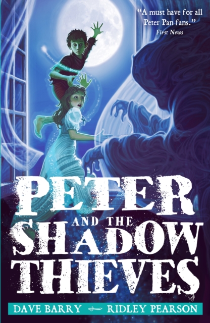 Peter and the Shadow Thieves, PDF eBook
