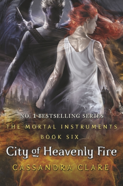 The Mortal Instruments 6: City of Heavenly Fire, PDF eBook