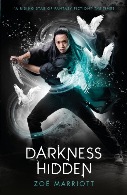 The Name of the Blade, Book Two: Darkness Hidden, EPUB eBook