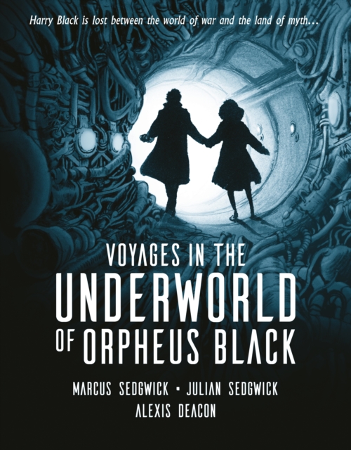 Voyages in the Underworld of Orpheus Black, Hardback Book