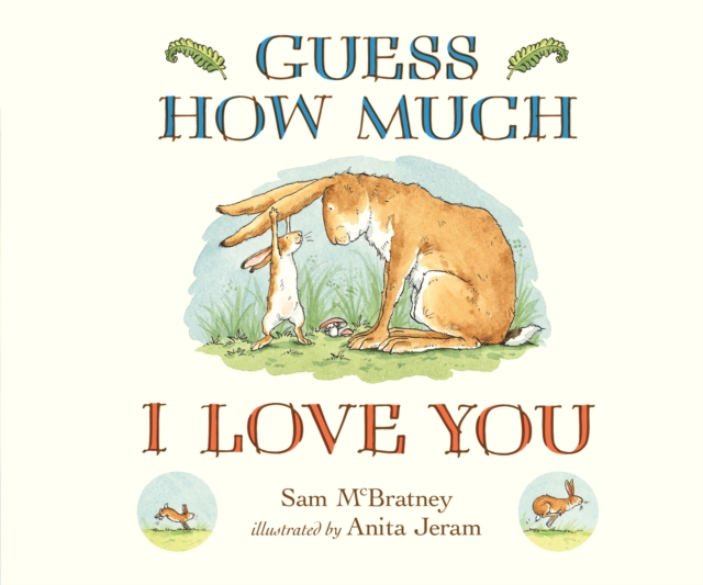 Guess How Much I Love You, Board book Book