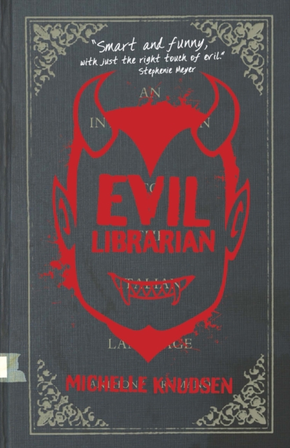 Evil Librarian, Paperback / softback Book