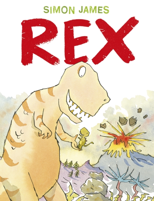 Rex, Paperback / softback Book