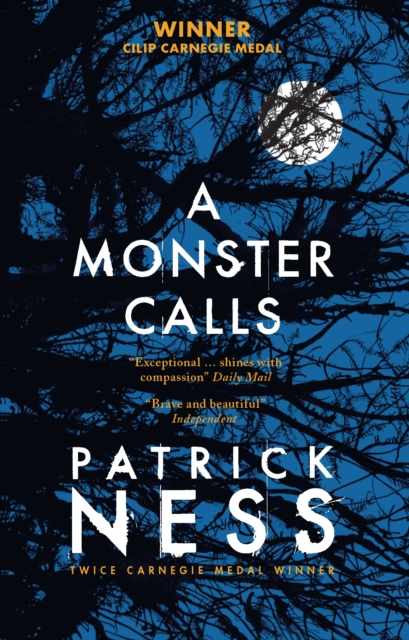 A Monster Calls, Paperback / softback Book