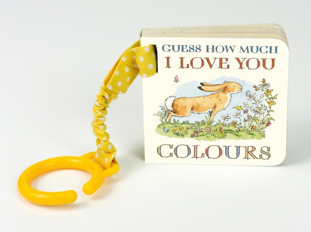 Guess How Much I Love You: Colours, Board book Book