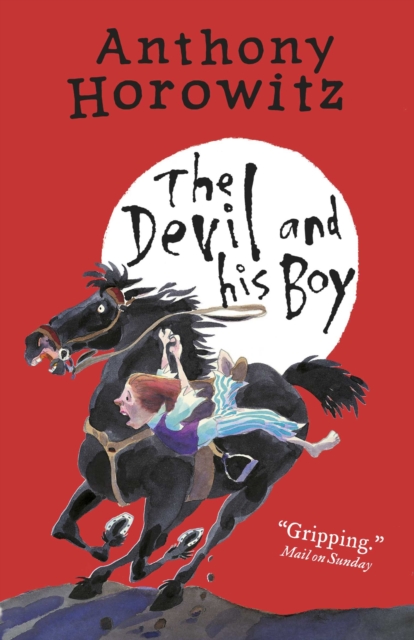 The Devil and His Boy, Paperback / softback Book
