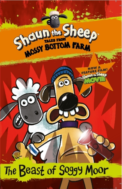 Shaun the Sheep: The Beast of Soggy Moor, EPUB eBook