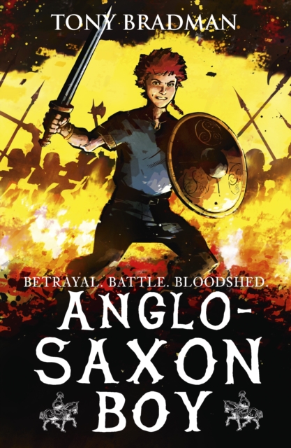 Anglo-Saxon Boy, Paperback / softback Book