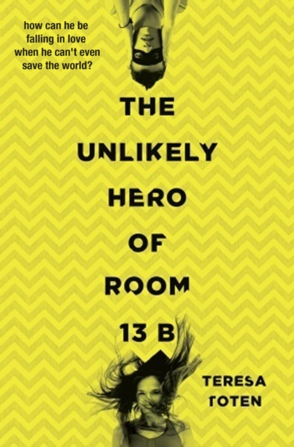 The Unlikely Hero of Room 13B, PDF eBook