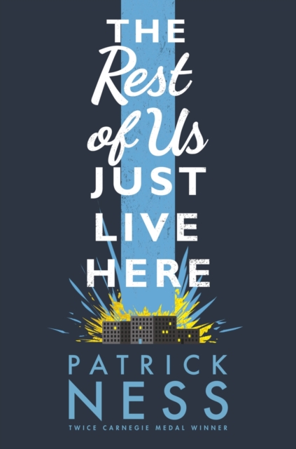 The Rest of Us Just Live Here, EPUB eBook