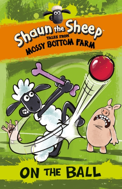 Shaun the Sheep: On the Ball, EPUB eBook