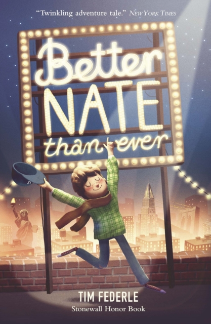 Better Nate Than Ever, EPUB eBook