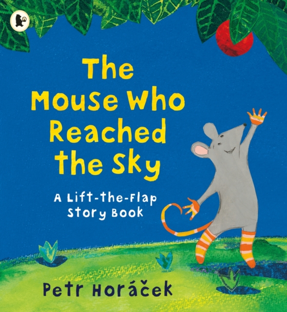 The Mouse Who Reached the Sky, Paperback / softback Book