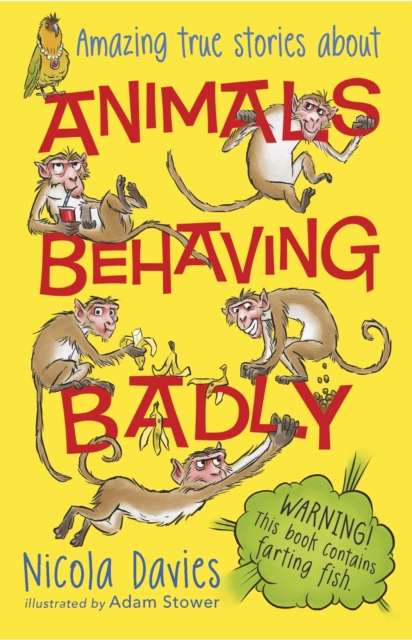 Animals Behaving Badly, Paperback / softback Book