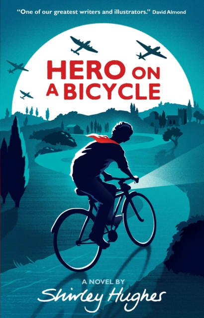 Hero on a Bicycle, Paperback / softback Book
