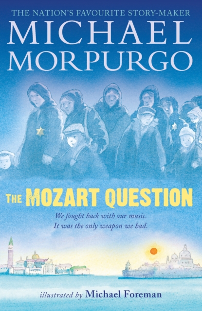 The Mozart Question, Paperback / softback Book