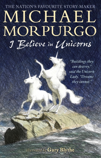 I Believe in Unicorns, Paperback / softback Book