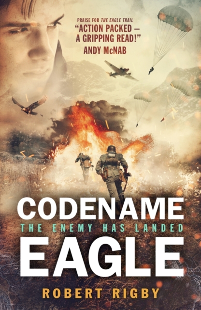 Codename Eagle, EPUB eBook