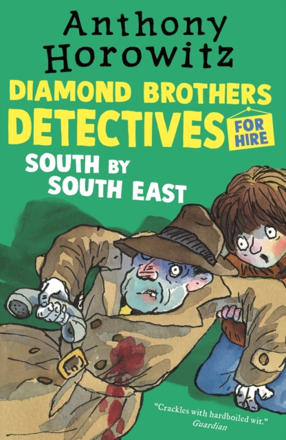 The Diamond Brothers in South by South East, Paperback / softback Book