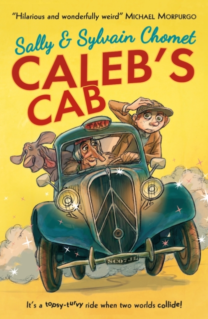 Caleb's Cab, PDF eBook
