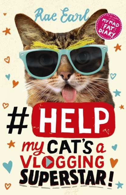 #Help: My Cat's a Vlogging Superstar!, EPUB eBook