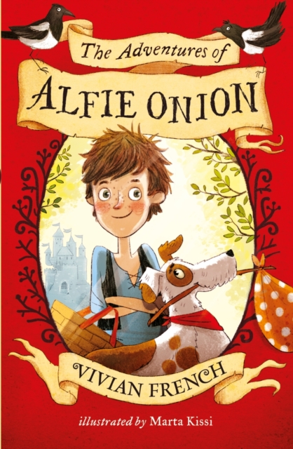 The Adventures of Alfie Onion, PDF eBook