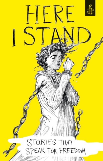 Here I Stand: Stories that Speak for Freedom, PDF eBook