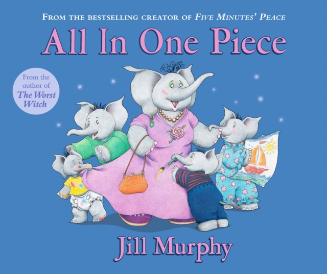 All In One Piece, Paperback / softback Book